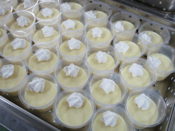 嚥下食ゼリー(イチゴ無しver.)