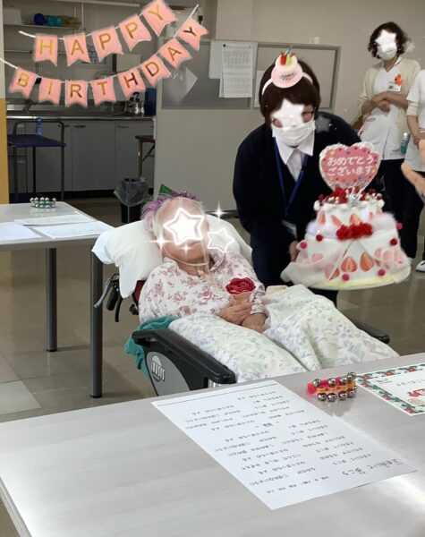 お誕生日会5