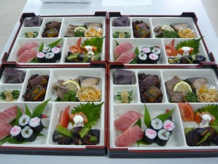 20100520バイキング料理