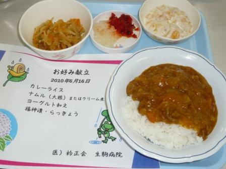 20100616カレー