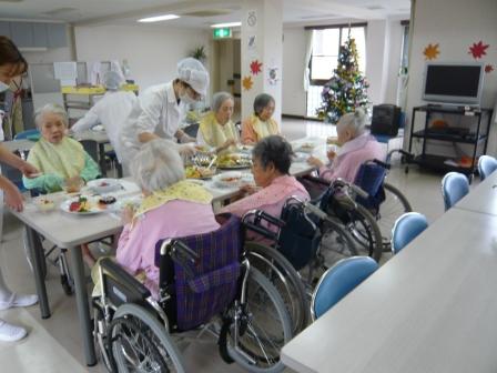 20101210バイキング③