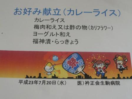 20110720カレー②