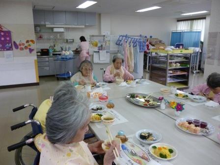 11月バイキング2