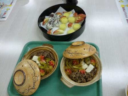 20141204すきやき