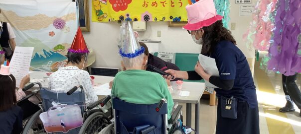 お誕生日会4
